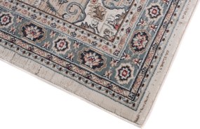 TA Koberec K468C WHITE COLORADO BIL Rozmer: 60x100 cm