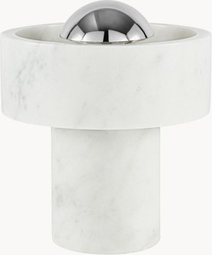 Prenosná stmievateľná mramorová stolová LED lampa Stone