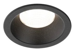 LED2 2150233 SPOT B zápustné svietidlo čierne