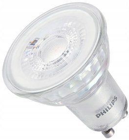 LED žiarovka Philips GU10 - 4,6 W - 355 Lm 36 ° - teplá biela - CorePro Premium