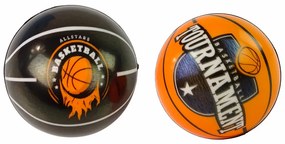 LEAN TOYS Mäkká loptička, priemer 7 cm