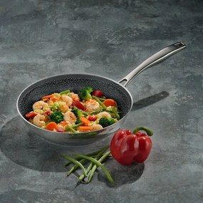 Kela Nehrdz. panvica s keramickým povrchom Flavoria 28 cm