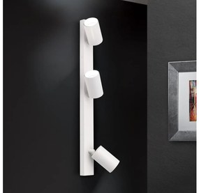 Orion - Nástenné bodové svietidlo SEAN 3xGU10/13W/230V biele