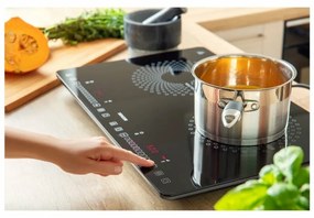 Sencor SCP 4501BK indukčný varič