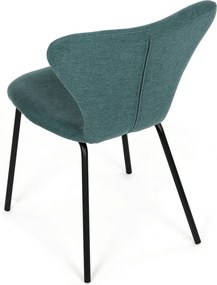Jedálenská stolička CT-S8010 BLUE2 Farba: Modrá