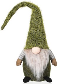 Vánoční skřítek ELF 029 - 50 cm zelený