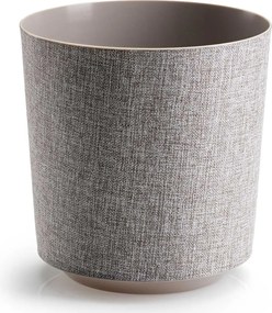 Květináč ALOE Texelle 20,1 cm béžový