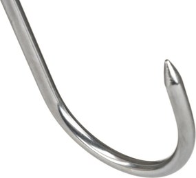 Banquet Háčik nehrdz. do udiarne AKCENT 13 x 9 cm, 3 ks, M