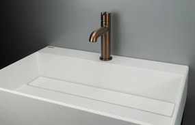 Deante Silia, umývadlová batéria h-179, bronzová, DEA-BQS_C20M