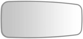 Sapho Sapho, TONG zrkadlo s LED osvetlením 50x120cm, TN5012