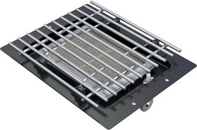 OUTDOORCHEF DUALCHEF 425 G BZ