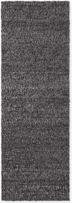 Ted Baker Koberec behúň Notting Hill 106345 Dark Grey, 80x300, šedá, obývacia izba
