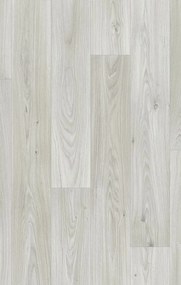 Beauflor, PVC podlaha - lino Quintex Gambela Oak 110L, na mieru, šíře 4m,5m, šedá, filc, chodba / predsieň