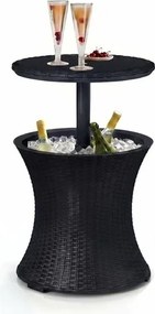 Keter Cool bar chladiaci stolík antracit plast 30l 230903