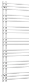 Erga Aquatic, vykurovacie teleso 1400x500 mm, 577W, biela, ERG-LAV-AQUA-14050-WH