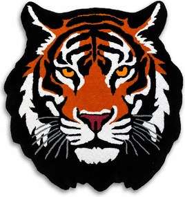 U.Rug koberce, Kusový koberec U.Rug Tiger, 100x100, viacfarebná, detská izba