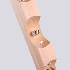 Sollux SL.1684 - Stropné svietidlo BULBO 3xG9/8W/230V buk/biela