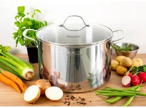 Remoska H2616/10TS nehrdzavejúci hrniec Quanta, 26 cm