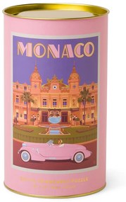 Puzzle Monaco - DesignWorks Ink