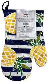 Kuchynská rukavica OTC-12598 17x27 cm ananásy