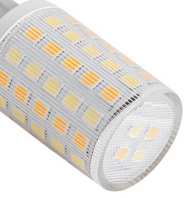 Inteligentná stmievateľná LED žiarovka G9, jasná 2,5 W, 250 lm, 2700-6500 K