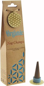 Song of India Organic Goodness Nag Champa