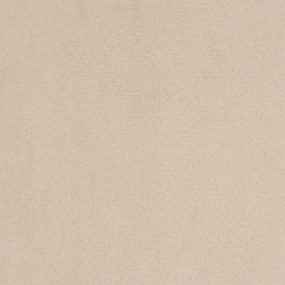 Dekorstudio Zamatový záves ZUW-11 vo farbe cappuccino