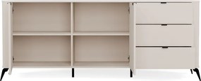 Komoda Cordoba 2D3S 183 cm kašmír
