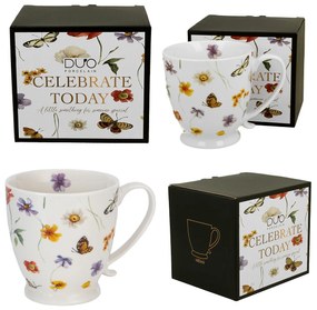 Porcelánový hrnček na nohe Royal Margaret 510 ml