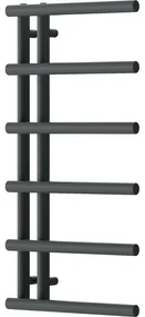 Mexen Jukon, vykurovacie teleso 988 x 500 mm, 461 W, antracitová, W116-0988-500-00-66