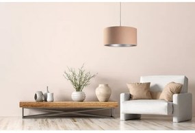 Luster na lanku GLAMOUR 1xE27/60W/230V