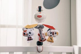 Hudobný kolotoč na cesty Tiny Rockers