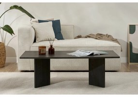 Konferenčný stolík Sabin Lumiere Black