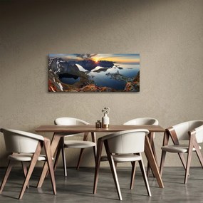 Obraz - Krajina (120x50 cm)