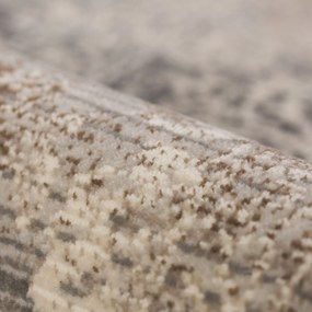 Obsession koberce Kusový koberec Inca 351 Taupe - 40x60 cm