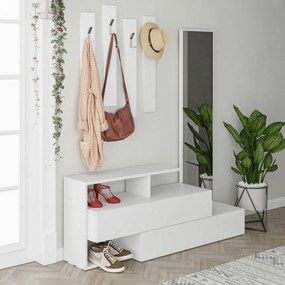 Predsieňová zostava Ramda White