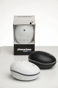 Hanscraft Ultrasonický aróma difuzér Stoneone Čierny