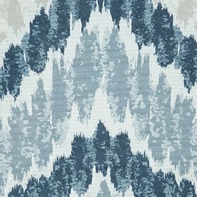 ZATEMŇOVACÍ ZÁVES NA KRÚŽKOCH ANN 140X250 CM VZOROVANÁ