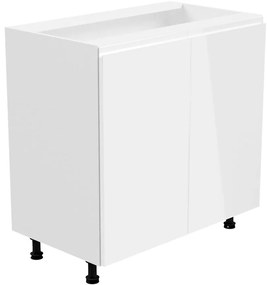 Kuchynská skrinka Gardena D80 white