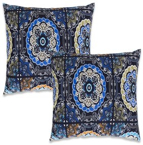 XPOSE® Bavlnená obliečka na vankúš ASHLEY 40x40 cm 2ks