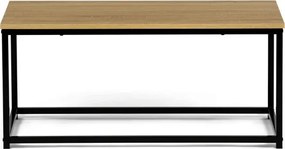 Konferenčný stolík old wood CT-G1090 OAK
