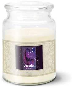 Sablio Sviečka Škorpión - 500 g