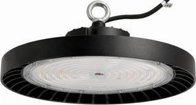 BERGE Priemyselná lampa UFO 150W 30000lm neutrálna biela