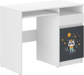 Wooden Toys Detský písací stôl N-35 BORSUK