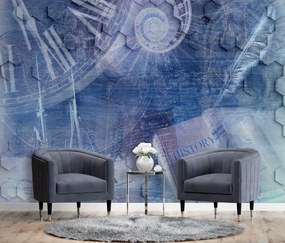 Gario Fototapeta Plynutie času Materiál: Vliesová, Rozmery: 250 x 175 cm