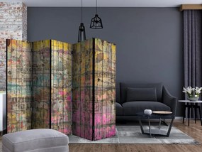 Artgeist Paraván - Freestyle [Room Dividers]