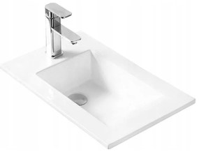 Mexen ALIR UMÝVADLO, 55x34 CM, BIELA, 25503400