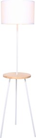 XXXLutz STOJACIA LAMPA, 47,5/152/37,5 cm P & B - Online Only bytové doplnky - 001769026002