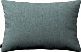 Karin - jednoduchá obliečka, 60x40cm farba produktu modrá látka zapletaná