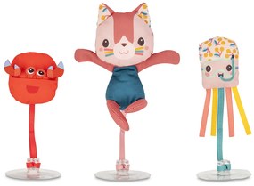 Lilliputiens - hračka do vody s prísavkou - mačička Jeanne